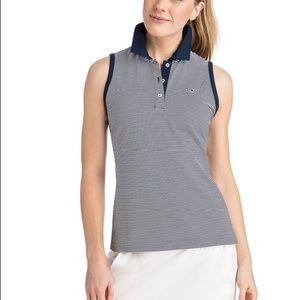 Vineyard Vines NWT Performance Polo